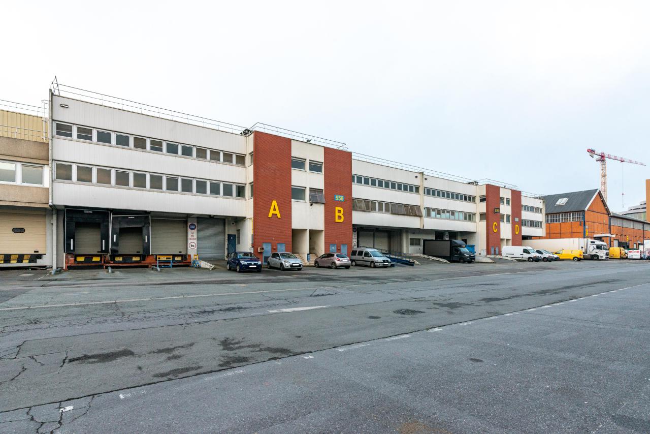 Local d'activité Saint-Ouen 9152m² Location local d'activité Saint-Ouen Seine-Saint-Denis OLACT2106331 5